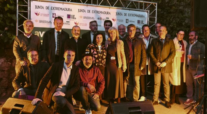 Presentación 20º aniversario Avuelpluma