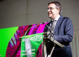 Avuelapluma, ese espacio común