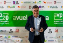 Gervasio Sánchez: “La guerra no termina cuando lo dice Wikipedia” Gervasio Sánchez, Premio Avuelapluma Fotografía ‘Juan Guerrero’