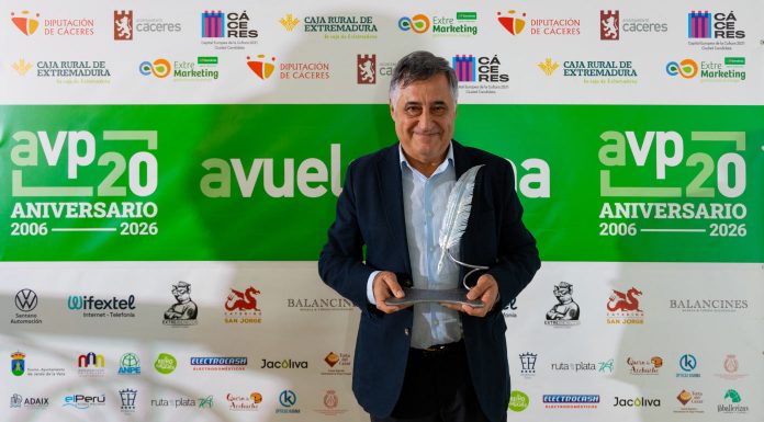 Gervasio Sánchez, Premio Avuelapluma Fotografía ‘Juan Guerrero’