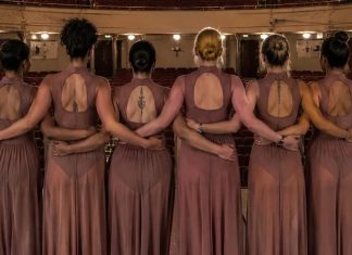 “ALMA”, la gala de danza de FEMAE que convierte la vida de la mujer en emoción sobre el escenario ALMA, la gala de danza que celebraremos el próximo 26 de mayo en el Gran Teatro de Cáceres.
