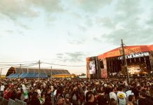 Asistentes a la última jornada del festival Extremúsika 2026, a 2 de mayo de 2026 en Cáceres.- WILDPUNK Anuncia las fechas para 2027: volverá a Cáceres del 29 de abril al 1 de mayo