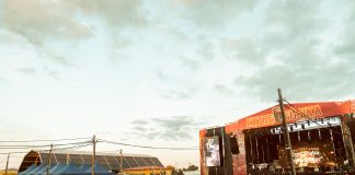 Asistentes a la última jornada del festival Extremúsika 2026, a 2 de mayo de 2026 en Cáceres.- WILDPUNK Anuncia las fechas para 2027: volverá a Cáceres del 29 de abril al 1 de mayo