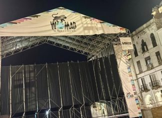 WOMAD Cáceres 2026: A Garulla, Zé Ibarra y 47Soul inauguran hoy el festival de las culturas