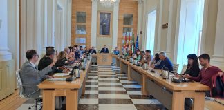 PP y Vox votan a favor de los presupuestos del Ayuntamiento de Cáceres