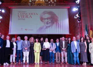 La argentina Mayki Gorosito alza el III Premio Conchita Viera La argentina Mayki Gorosito alza el III Premio Conchita Viera