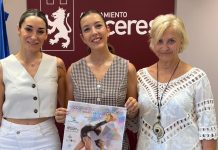 Cáceres acoge el VII Torneo Internacional Hadar Cáceres acoge el VII Torneo Internacional Hadar