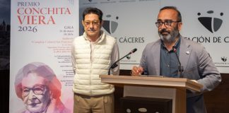 El Complejo San Francisco acoge la entrega del III Premio Conchita Viera de Memoria Democrática