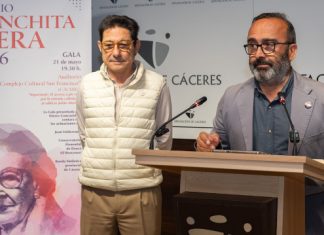 El Complejo San Francisco acoge la entrega del III Premio Conchita Viera de Memoria Democrática El Complejo San Francisco acoge la entrega del III Premio Conchita Viera de Memoria Democrática