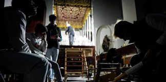 De luces y sobras de la España negra Joaquín Corchero - Europa Press