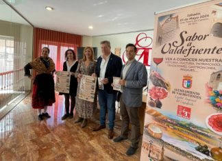 Valdefuentes llega al Gran Teatro de Cáceres con la IV edición de “Sabor a Valdefuentes” Valdefuentes llega al Gran Teatro de Cáceres con la IV edición de “Sabor a Valdefuentes”