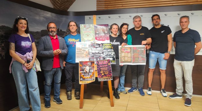 La Diputación y FEFA impulsan seis festivales de rock rural este verano