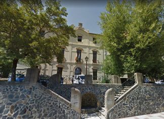 El Hospital Virgen de la Montaña será el Centro Regional de Enseñanzas Artísticas en 2031 Fachada del Hospital Provincial de Cáceres