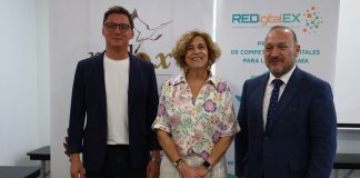 REDEX y la Junta de Extremadura presentan los resultados de REDigitalEX: más de 20.600 personas formadas y un gran impacto en la digitalización rural femenina REDEX y la Junta de Extremadura presentan los resultados de REDigitalEX: más de 20.600 personas formadas y un gran impacto en la digitalización rural femenina