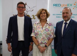 REDEX y la Junta de Extremadura presentan los resultados de REDigitalEX: más de 20.600 personas formadas y un gran impacto en la digitalización rural femenina REDEX y la Junta de Extremadura presentan los resultados de REDigitalEX: más de 20.600 personas formadas y un gran impacto en la digitalización rural femenina