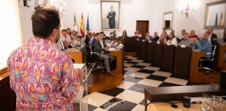 La Diputación de Cáceres consensúa una declaración por el Orgullo LGBTI y aboga por defender la «igualdad real»