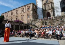JATO 2026 llena Cáceres de talento, innovación y oportunidades para demostrar que el mundo rural está más vivo que nunca JATO 2026 convierte Cáceres en el escaparate del talento y las oportunidades del mundo rural