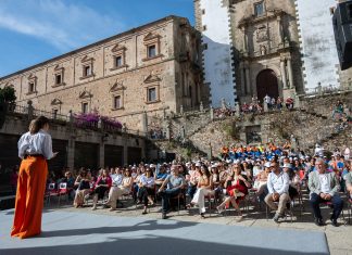 JATO 2026 llena Cáceres de talento, innovación y oportunidades para demostrar que el mundo rural está más vivo que nunca JATO 2026 convierte Cáceres en el escaparate del talento y las oportunidades del mundo rural
