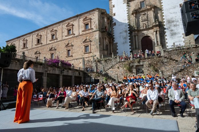 JATO 2026 convierte Cáceres en el escaparate del talento y las oportunidades del mundo rural
