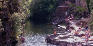 La guía promocional ‘Extremadura es agua’ se actualiza con las 28 zonas de baño recogidas en censos europeos