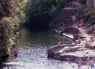 La guía promocional ‘Extremadura es agua’ se actualiza con las 28 zonas de baño recogidas en censos europeos