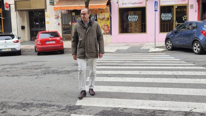 El Ayuntamiento de Cáceres invertirá 650.000 euros del Plan Extraordinario de la Diputación en la reforma de la avenida de Portugal. También avanza la remodelación de Virgen de la Montaña.