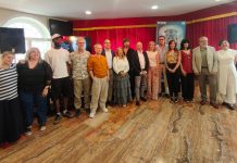 Paloma San Basilio y Pepe Viyuela asisten este jueves a la inauguración del Festival de Teatro Clásico de Cáceres