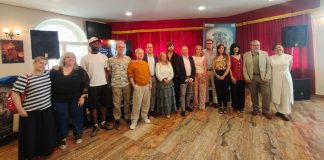 Paloma San Basilio y Pepe Viyuela asisten este jueves a la inauguración del Festival de Teatro Clásico de Cáceres