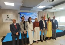 El Hospital Universitario de Cáceres tendrá una residencia para familiares y jardines terapéuticos Hospital Universitario de Cáceres