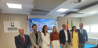 El Hospital Universitario de Cáceres tendrá una residencia para familiares y jardines terapéuticos Hospital Universitario de Cáceres