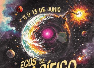 Qué hacer en Cáceres este fin de semana: once conciertos gratuitos en Ecos del Pacífico El festival regresa los días 12 y 13 de junio al Parque Padre Pacífico con una programación que reúne a algunas de las bandas y artistas más destacados de Extremadura