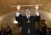 Fernando Pizarro se despide de la Alcaldía de Plasencia tras 15 años y cuatro mayorías absolutas El histórico alcalde placentino cierra una etapa de 27 años en la política municipal para asumir la dirección de la Fundación Academia Europea e Iberoamericana de Yuste