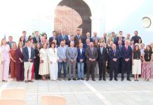 La Asamblea de Extremadura celebra 43 años reivindicando el diálogo y el compromiso con la región La Asamblea de Extremadura conmemora su 43 aniversario reivindicando el diálogo, el respeto institucional y el compromiso con el futuro de la región.