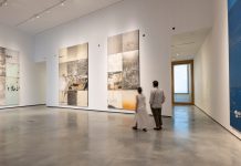 El Museo Helga de Alvear de Cáceres inaugura la primera gran exposición de Patricia Gómez y María Jesús González JORGE ARMESTAR / MHA