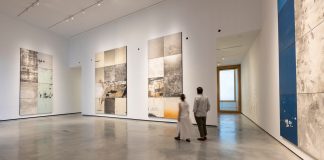 El Museo Helga de Alvear de Cáceres inaugura la primera gran exposición de Patricia Gómez y María Jesús González JORGE ARMESTAR / MHA