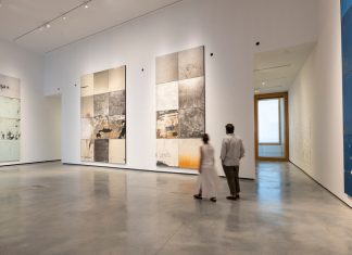 El Museo Helga de Alvear de Cáceres inaugura la primera gran exposición de Patricia Gómez y María Jesús González JORGE ARMESTAR / MHA