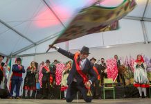 La Matanza Losareña, Valdelacalzada en Flor y Domingo de Tiros de Zarza la Mayor, fiestas de Interés Regional