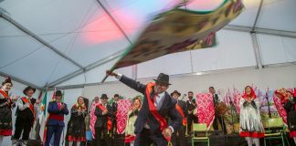 La Matanza Losareña, Valdelacalzada en Flor y Domingo de Tiros de Zarza la Mayor, fiestas de Interés Regional