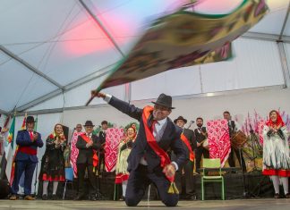 La Matanza Losareña, Valdelacalzada en Flor y Domingo de Tiros de Zarza la Mayor, fiestas de Interés Regional