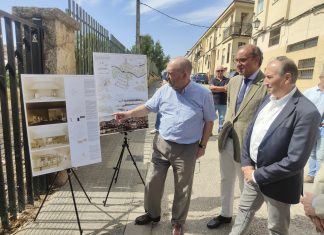 Cáceres empieza a construir su futuro cultural: así será El Madruelo, el museo que transformará la ciudad El proyecto de Francisco Mangado transformará la Ribera del Marco con un edificio singular que aspira a convertirse en un nuevo icono arquitectónico y cultural para la candidatura Cáceres 2031