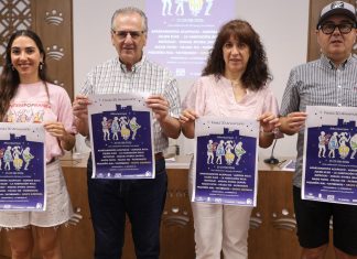 El Festival Contempopránea celebra sus 30 años con la vuelta a Alburquerque y la fiesta ‘CPOP’ el 21 y 22 de agosto El Festival Contempopránea celebra sus 30 años con la vuelta a Alburquerque y la fiesta 'CPOP' el 21 y 22 de agosto