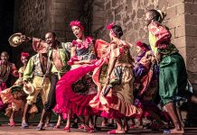 El Festival de los Pueblos del Mundo se celebra este viernes en Cáceres con un carácter solidario