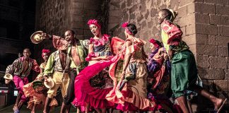 El Festival de los Pueblos del Mundo se celebra este viernes en Cáceres con un carácter solidario