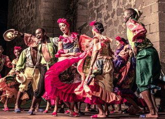 El Festival de los Pueblos del Mundo se celebra este viernes en Cáceres con un carácter solidario Festival de los Pueblos del Mundo 2026
