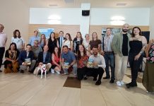 Extremadura impulsa una estrategia turística orientada a los viajeros con mascotas Jornada de Sensibilización de Turismo con Mascotas' en la Hospedería Puente de Alconétar