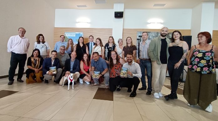 Jornada de Sensibilización de Turismo con Mascotas' en la Hospedería Puente de Alconétar