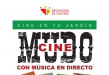 Cine, teatro y música gratis en Cáceres: llega la programación de junio al Museo Casa Pedrilla El Museo Casa Pedrilla de Cáceres acoge durante junio los ciclos 'Cine en tu jardín' y 'Domingos con la fresca', con cine mudo, teatro y conciertos gratuitos al aire libre.