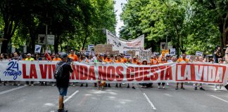 Carencias de antes y ahora Ricardo Rubio / Europa Press