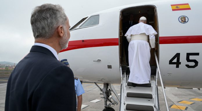 VATICAN MEDIA / Zuma Press / Europa Press / ContactoPhoto