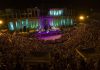 El Stone&Music festival de Mérida levanta el telón con cine, grandes clásicos italianos y flamenco en el Teatro Romano